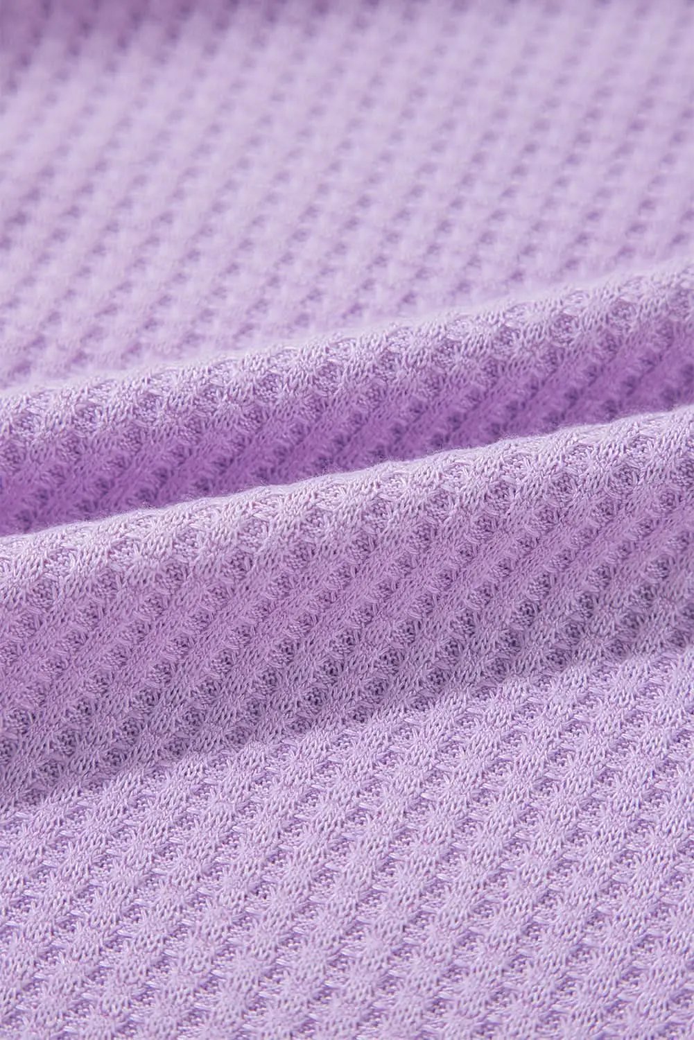 Flattering orchid petal plus size top - Love Salve